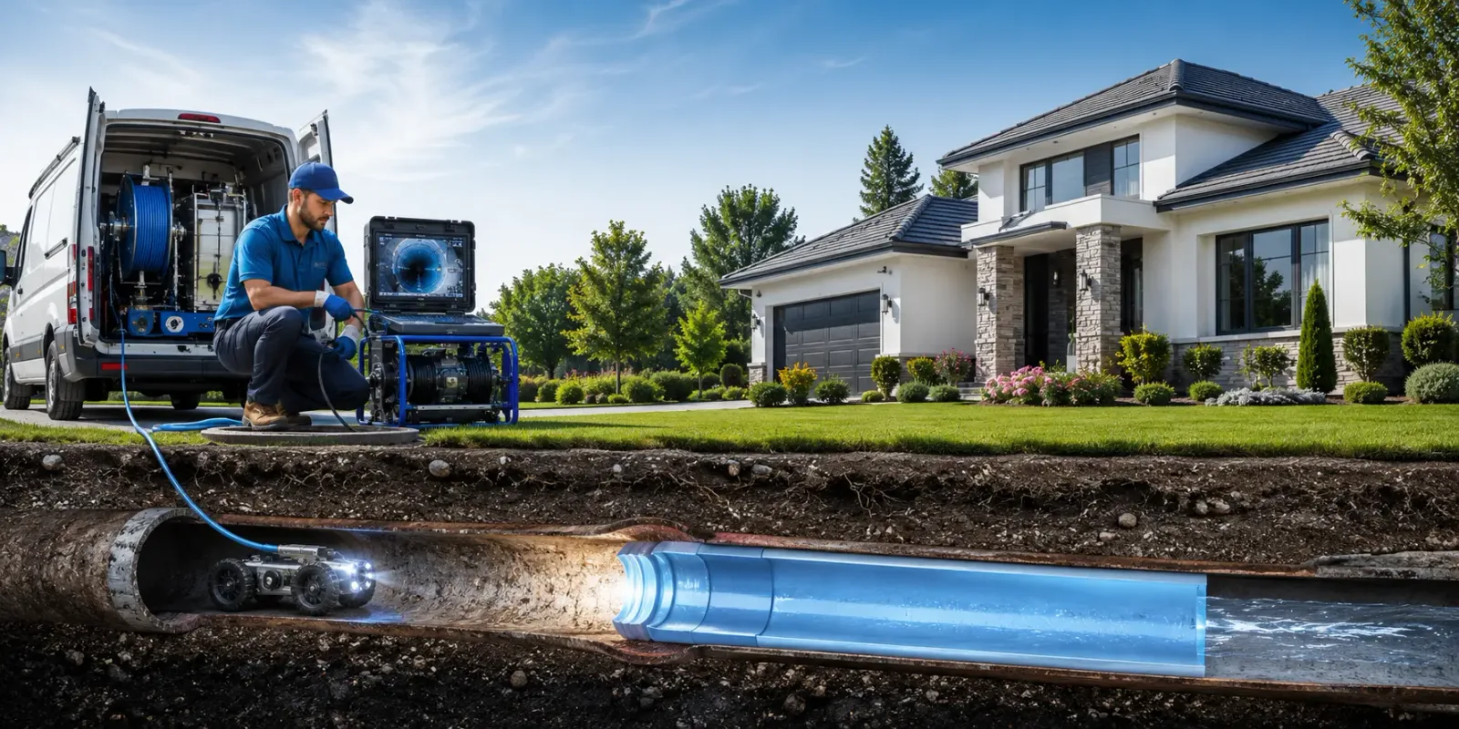 Pipe Relining information for Whiteside, MO