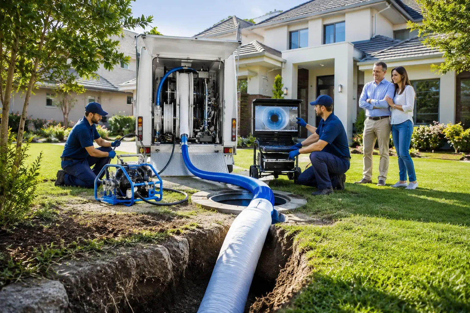 Local Pipe Relining services in Whiteside, MO